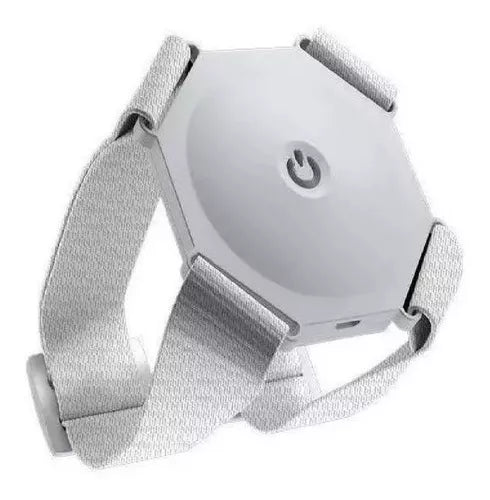 Gray helmet for bikers