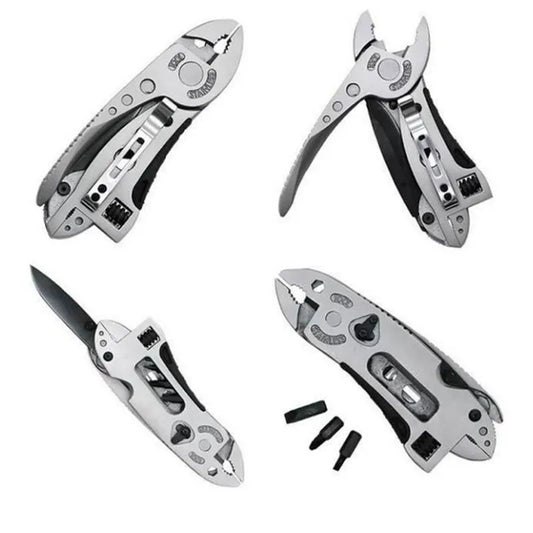 Gray helmet for bikers